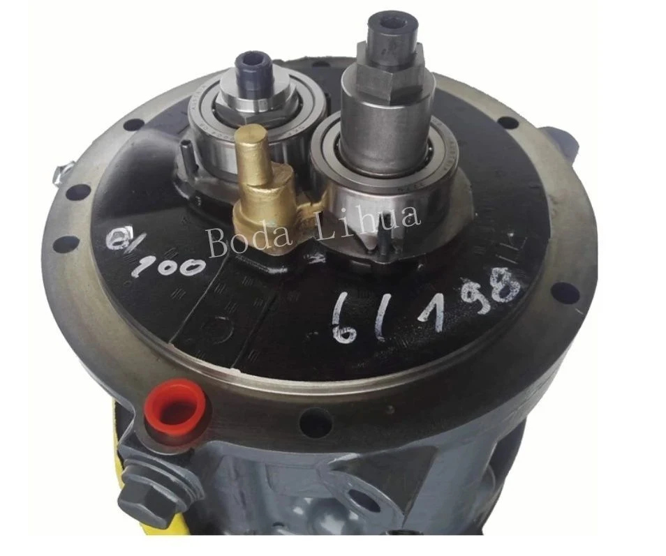 1616677081atlas Copco Oil-Free Compressor Head Air Compressor Head Air Compressor Parts