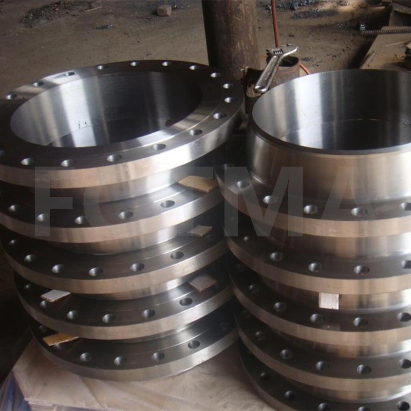 Carbon Steel Stainless Steel Oil/Gas Pipe Flanges Screwed Threaded Flange