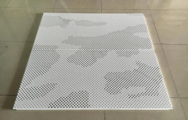 3mm Building Material Facade Cladding Outdoor Laser Cut Carved Decorative Square Curtain Wall Hole Punch Perforated Screen Sheet Aluminum Metal Panel