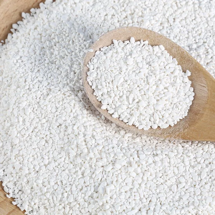 أقراص الكالسيوم من الفئة Calcium Granule معالجة مياه الصرف الصحي بنسبة 65% 200 جرام من هيبوكلوريت Fr ج