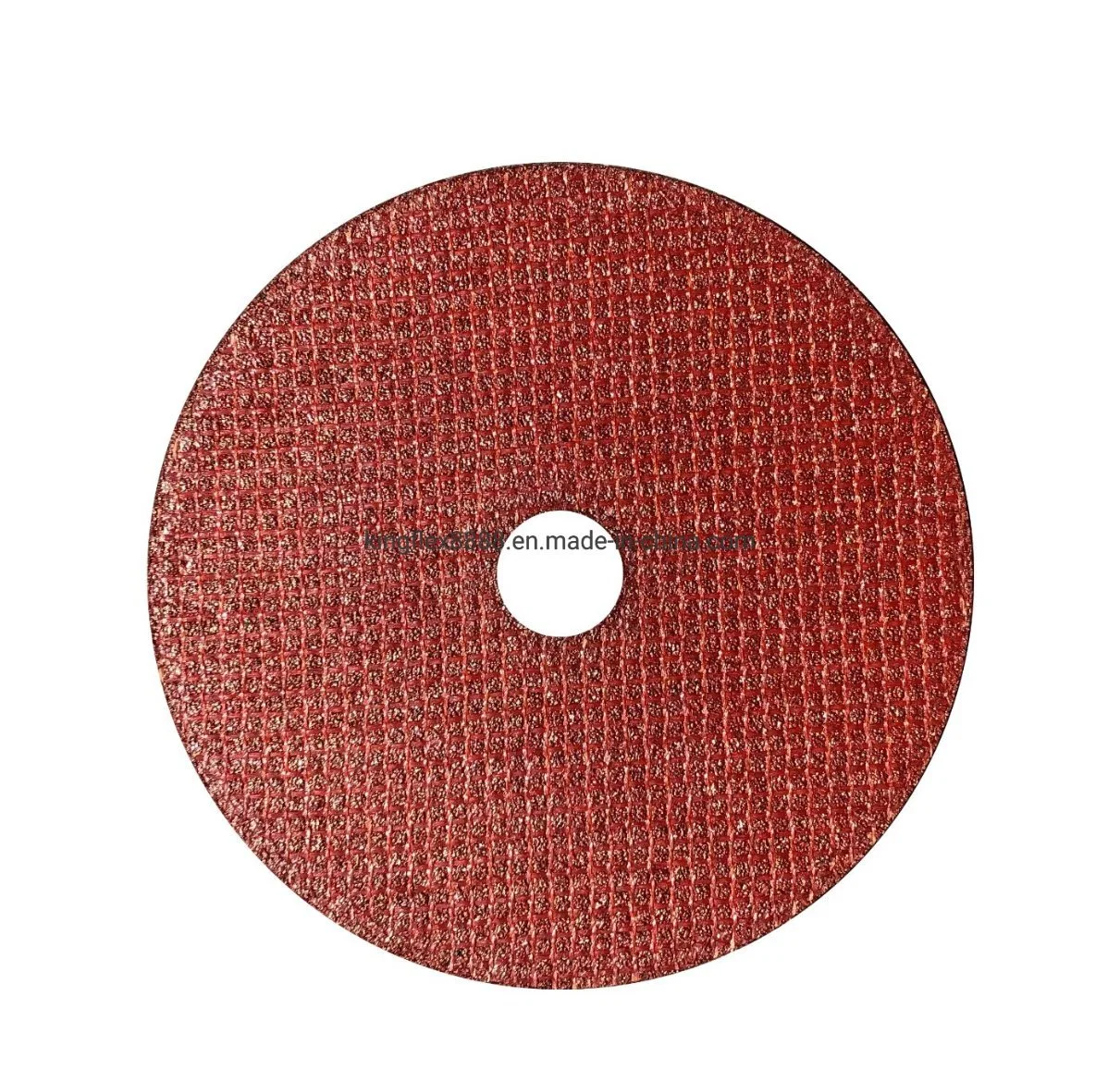 Super Thin Cutting Wheel, 5X1.2, Double Nets Black, for General Metal and Steel Cutting