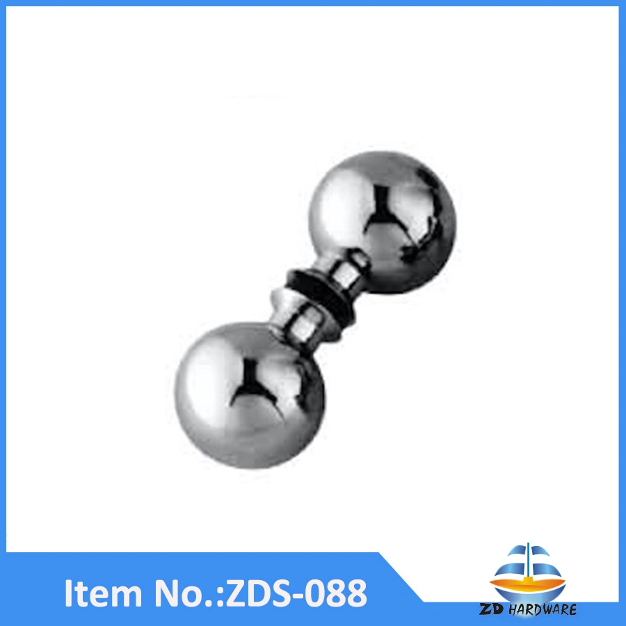 Stainless Steel Handles Cabinet Knob Furniture Fittings Hardware Lathe Pull