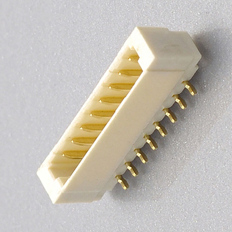 Jst Suhr-10V-S 0.8mm Pitch Wire-to-Board Insulation Displacement Connector Wire