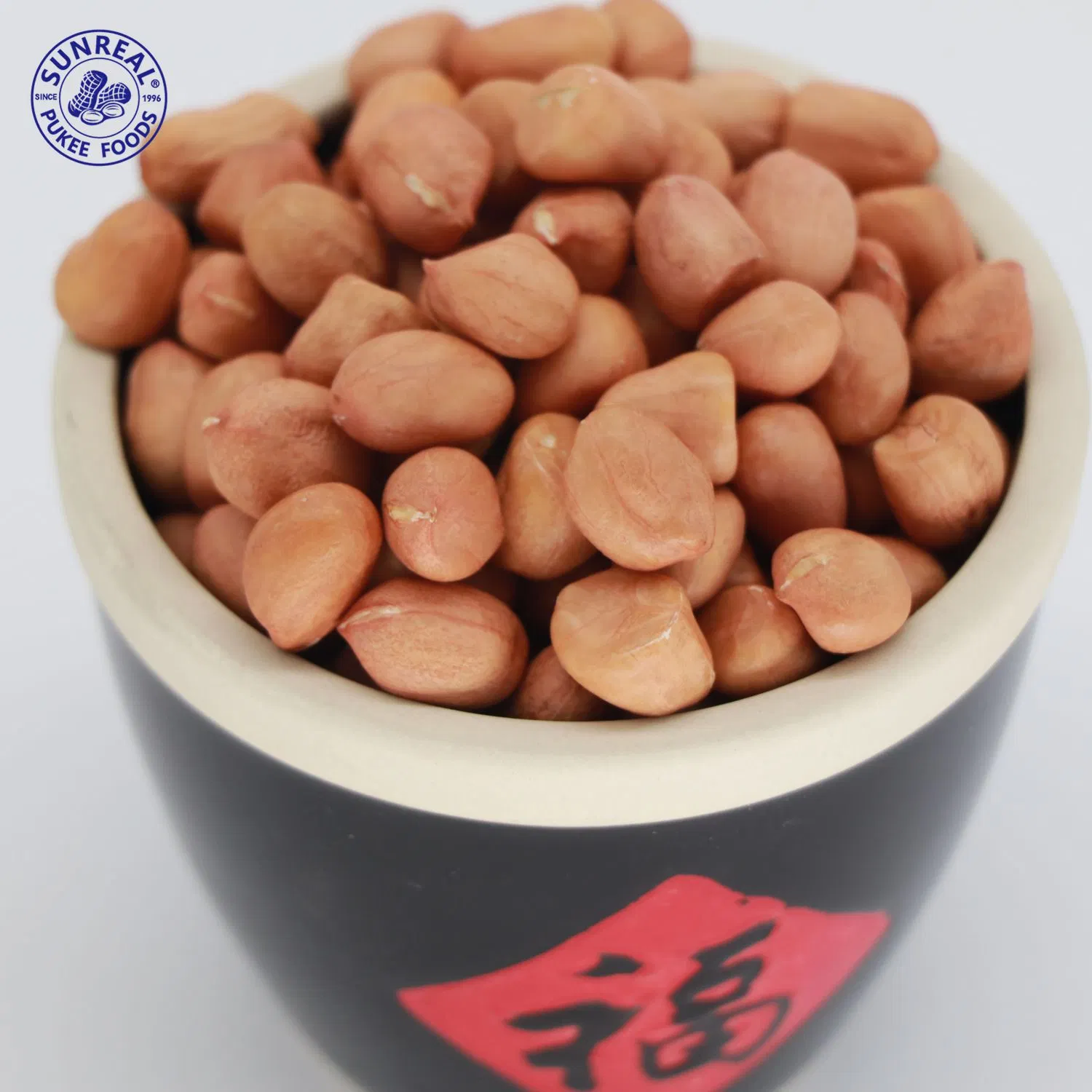 Raw Peanut Kernels 35/40 Hsuji Type