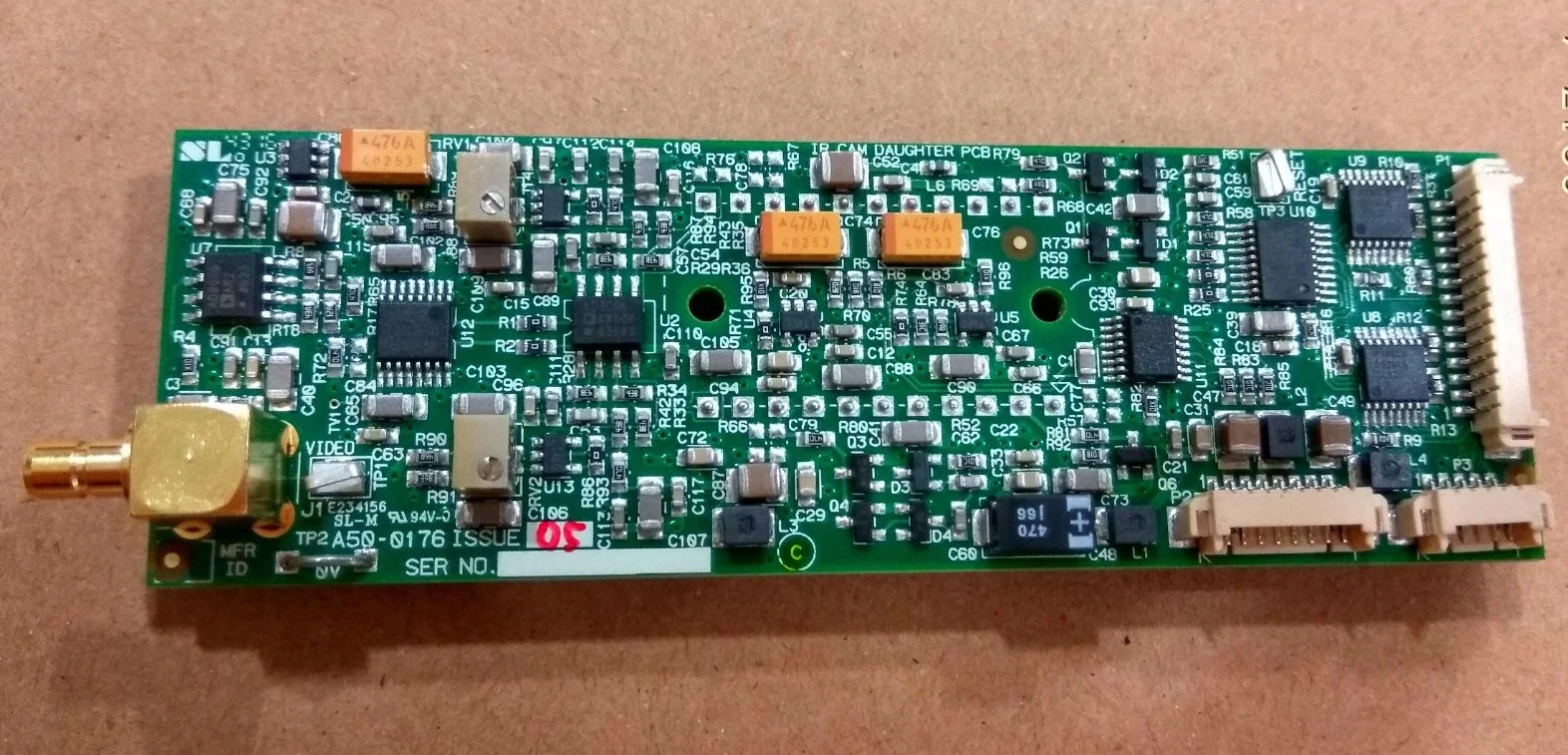 OEM ODM PCB Assembled Circuit Board