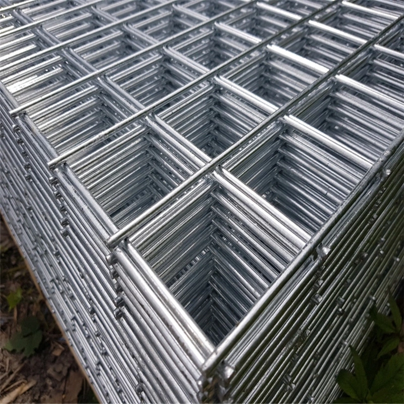 Reinforcing Square Welded Wire Mesh Panel