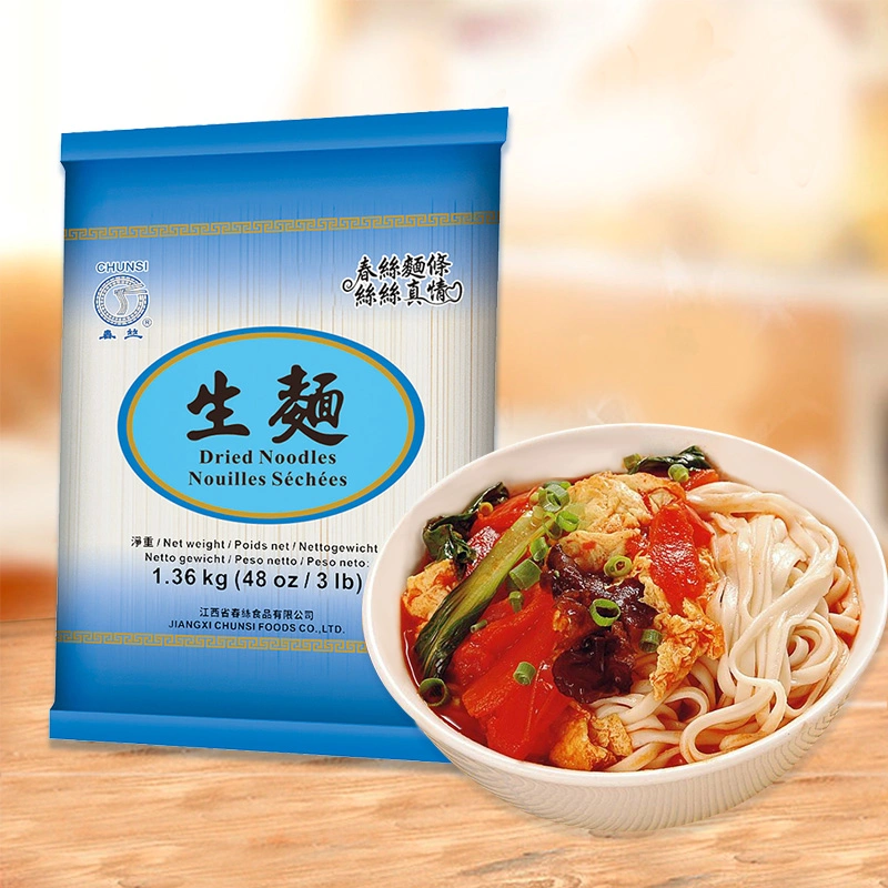 Instant Noodle-Chunsi Dried Noodles/Chow Mein