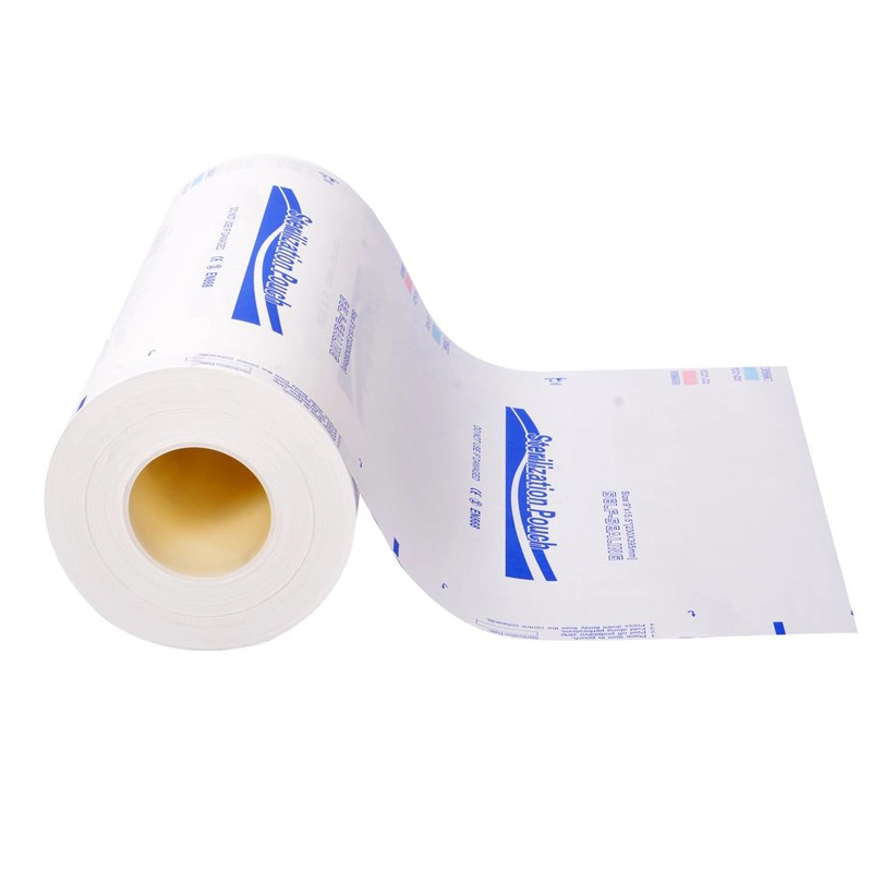 Medical Grade Packing Material Sterilization Printed Original Paper