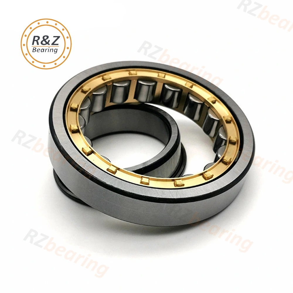 Bearing Ball Roller Bearing High Precision Double Rows Nu1044m Cylindrical Roller Bearing for Sale