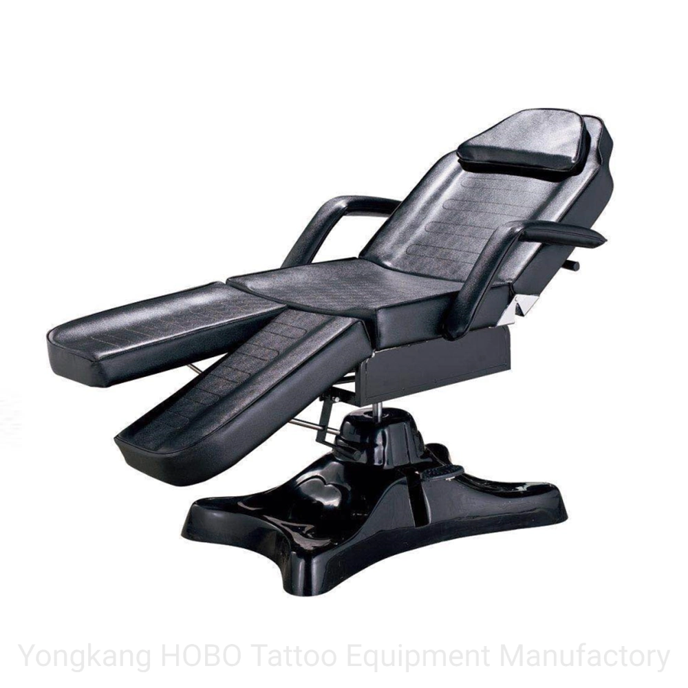 Professional Soft Comfortable Multifunctional Durable Salon Rest Tattoo Bed