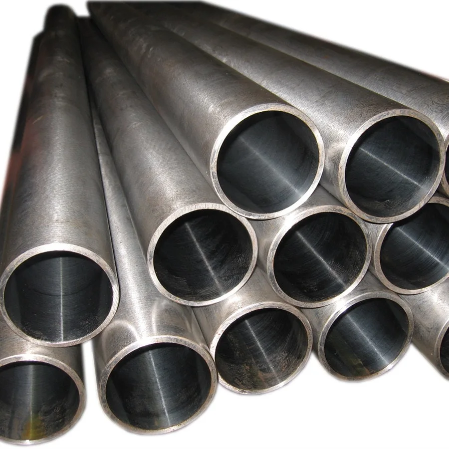 ASTM TP304L 316L 904L 304 1.4301 316 310S 321 2205 2507 Bright Annealed Seamless Stainless Steel Pipe Tube for Instrumentation