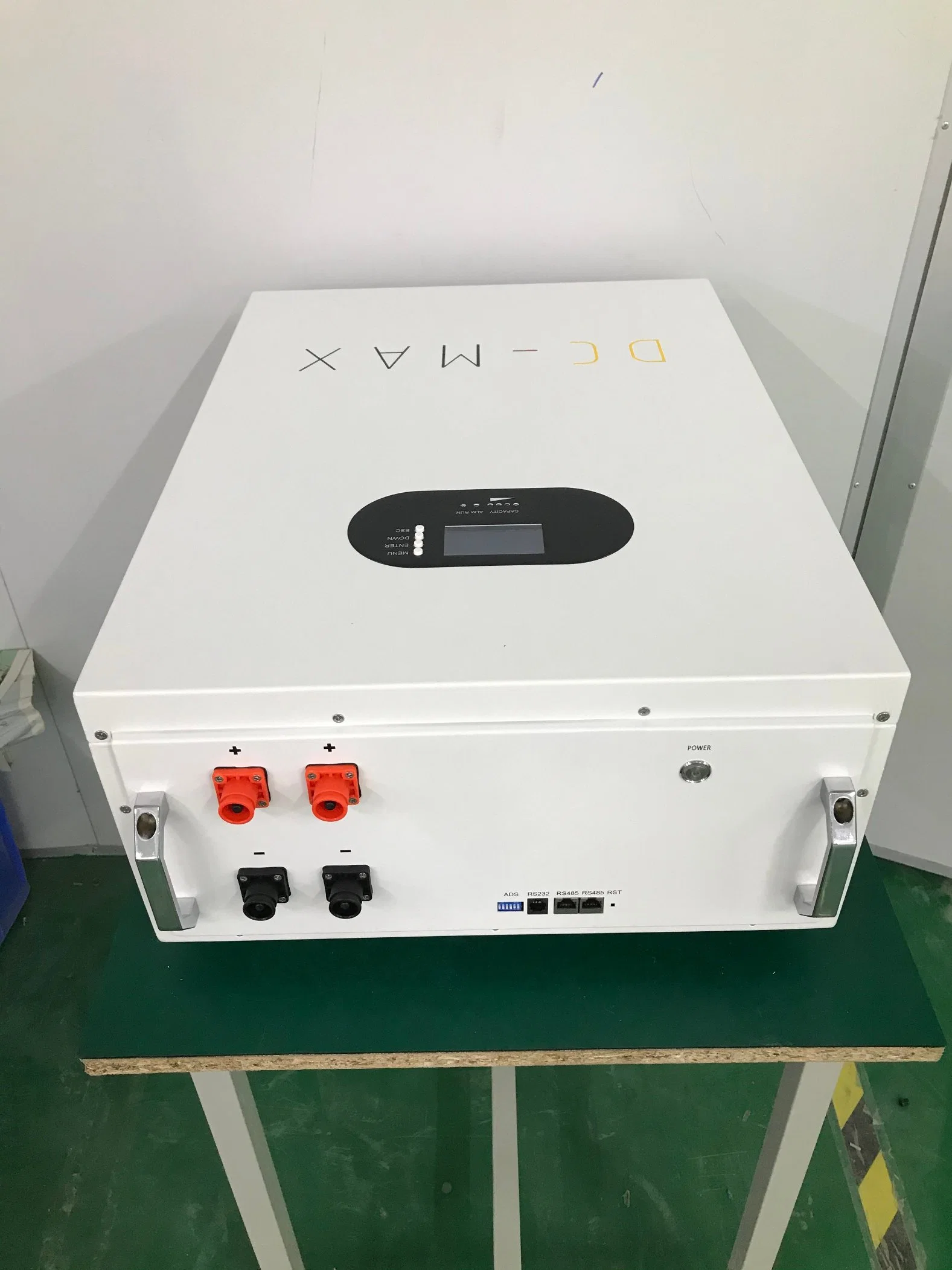 Powerwall Battery 48V 200ah for Home Solar Energy System with Can Port for Growatt Inverter