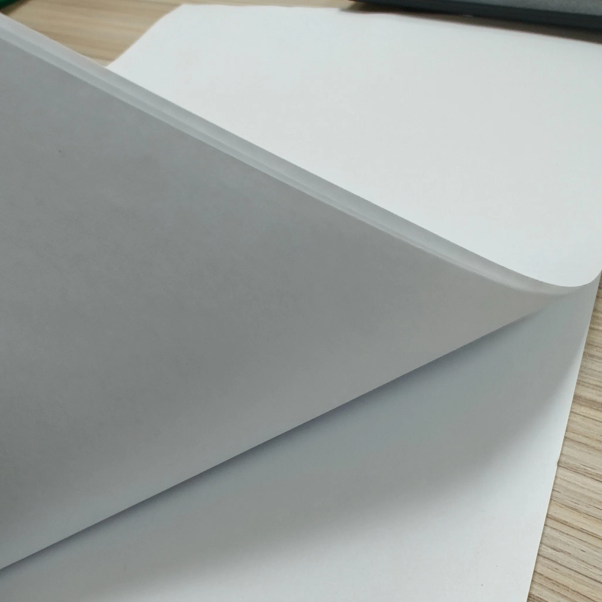 Offset Wood-Free Printing Paper C2s Uncoated Office Paper 200GSM