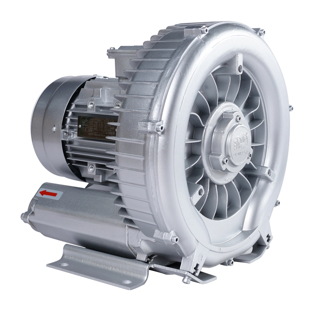 China Manufacturer High Pressure Air Blower for Car Washing Equipment