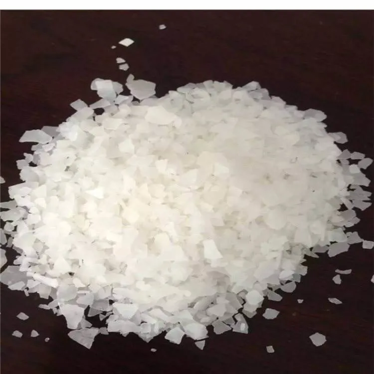 Hexahydrate Flake Crystal Powder Granular Magnesium Chloride