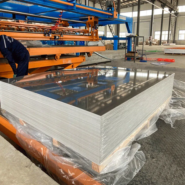 6061 6063 7075 H112 Aluminum Alloy Plate 5083 5052 5059 Aluminum Sheets