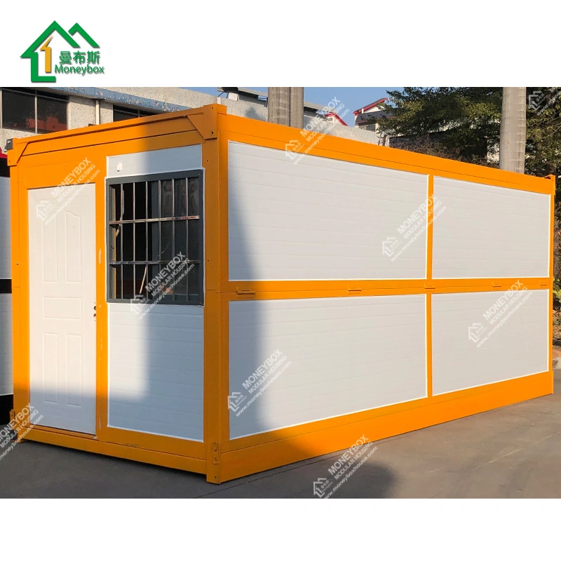 Cheap Modular Preinstalled Electrics Prefabricated Mobile Precast Homes