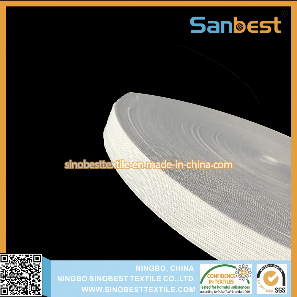 High Quality Elastic Band/Tape/Webbing for Shoes