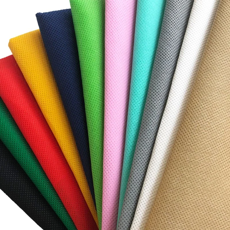 SMS Spunmelt Non Woven Fabric Nonwoven Cloth