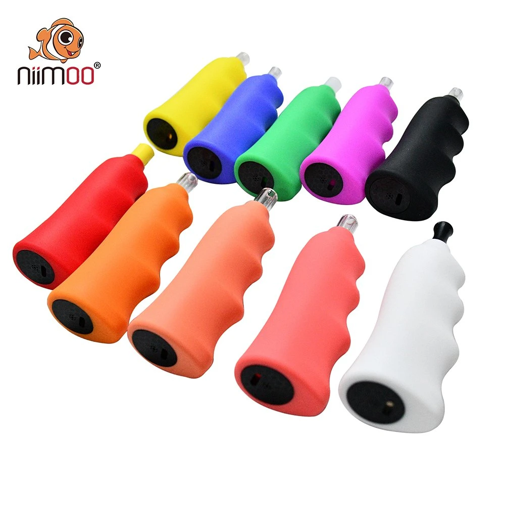 Niimoo Portable 600mAh Silica Gel Mesh Coil Lasting Vape Pen