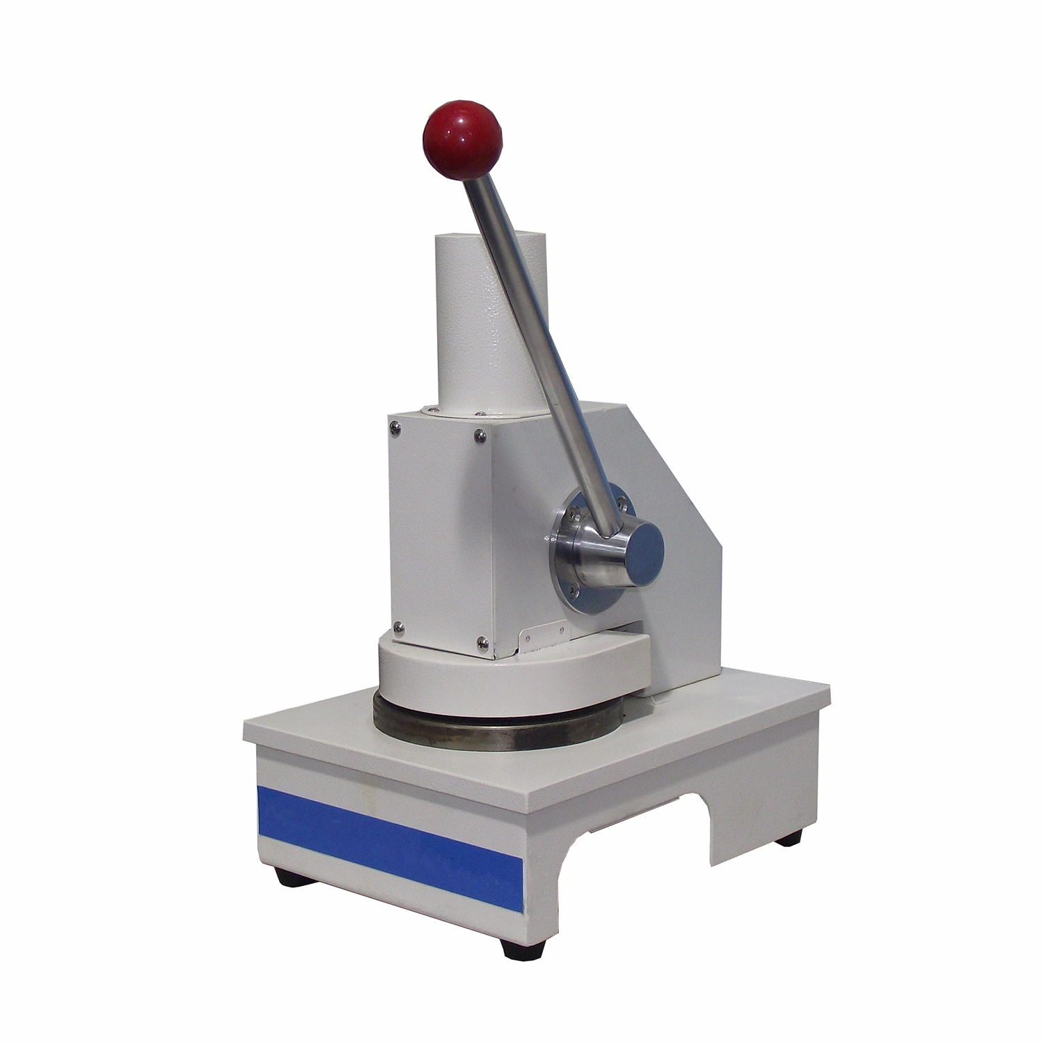 Papel e Paperboard GMS Manual Quantitative Sample Cutter (cortador de amostras quantitativo manual GMS