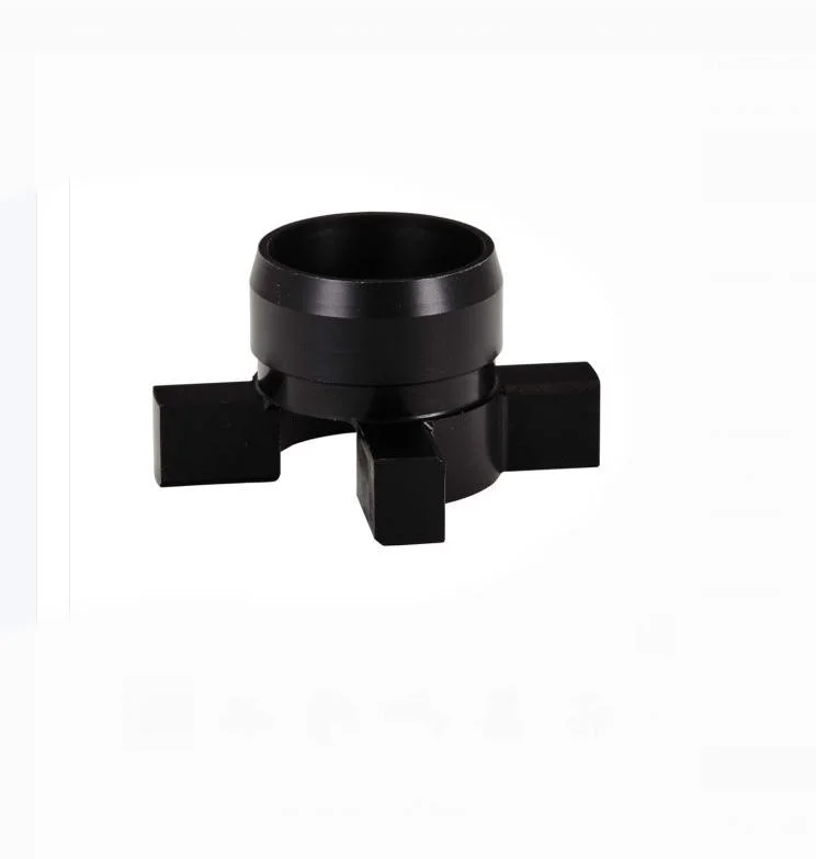 OEM Precision CNC Milling High Density Polyethylene HDPE Components Low Density Polyethylene LDPE Plastic Milling Parts