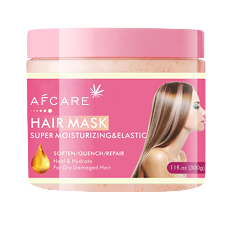 Private Label 100% Organic for Treatment Dry or Damaged Keratin Hair Mask