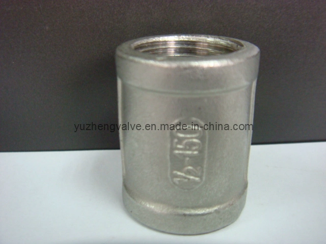 Stainless Steel Pipe Fitting Socket Banded