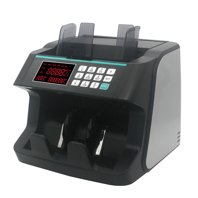 Union 0730 Any Money Counting Machine Portable Money Detector Safescan Money Counter