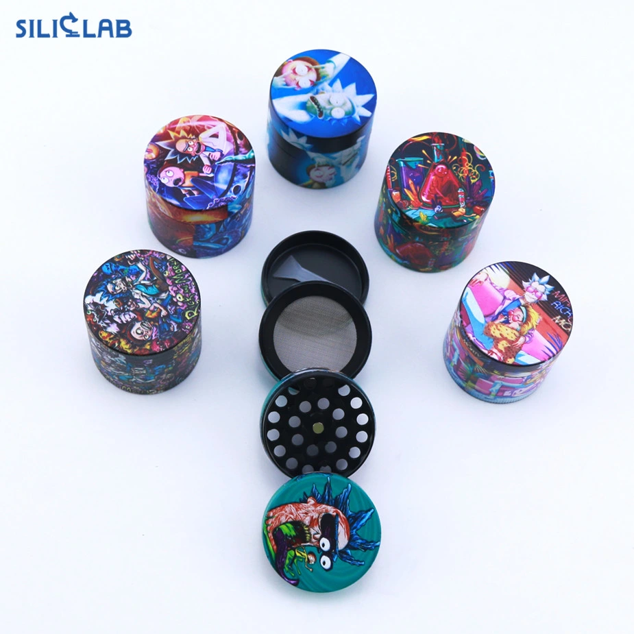 Dabbing Herb Grinder Waxing Smoke Shops Tobacco Grinders Smoking Products