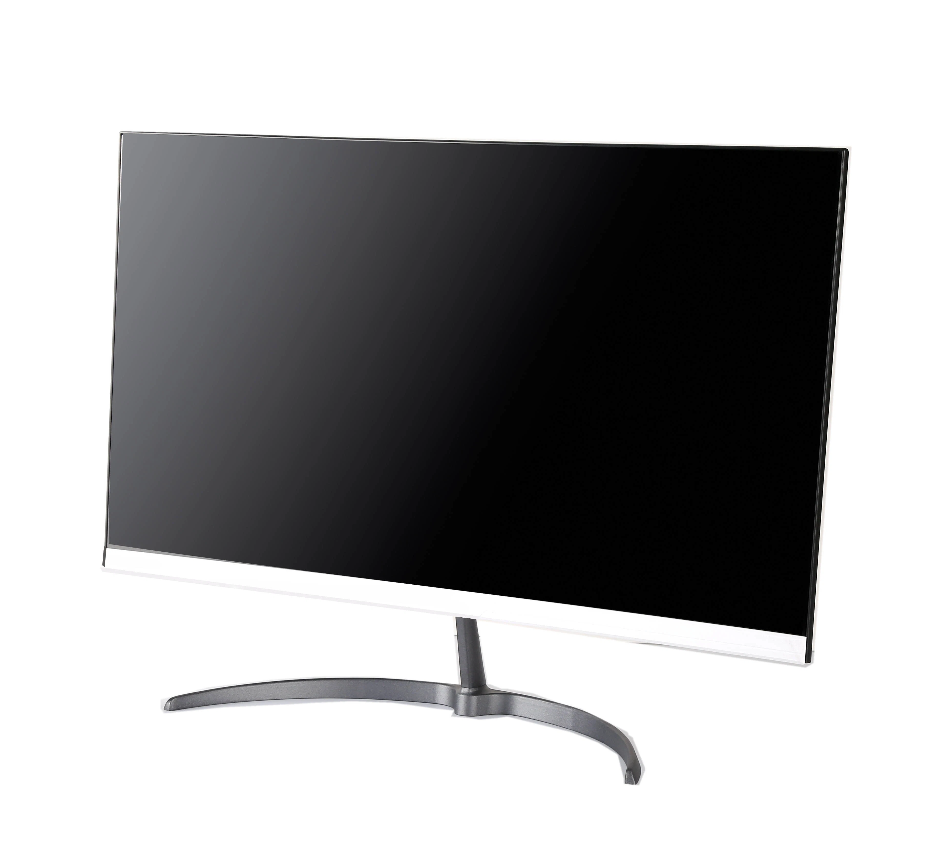 Factory Price White 21.5'' Flat Screen LED Monitor Gaming Computer