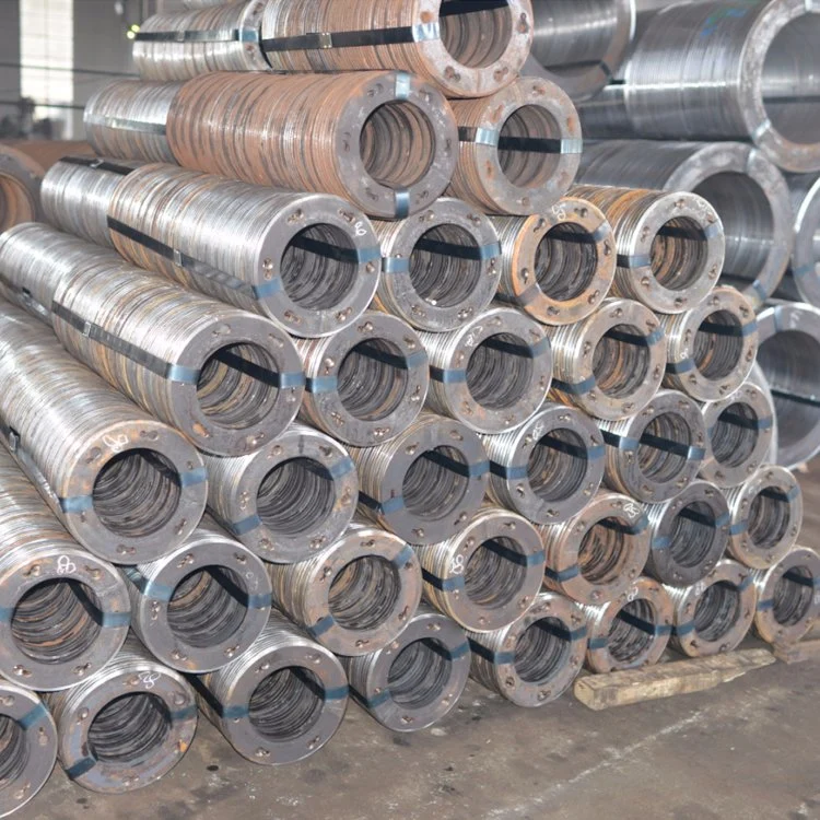 Carbon Steel Flange for Spun Pile