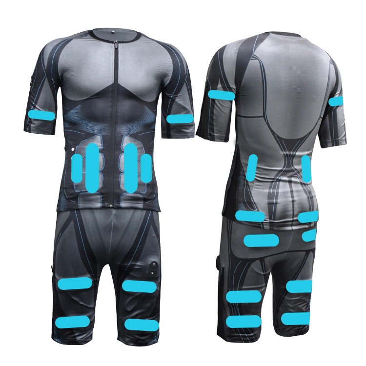 Xbody Drysuit Waterless EMS Traje sin necesidad de capacitación para la ropa interior