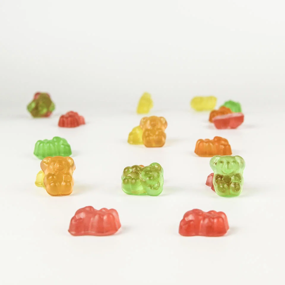 Suplemento de Gummies Glutatione de reforço de topo de etiqueta privada