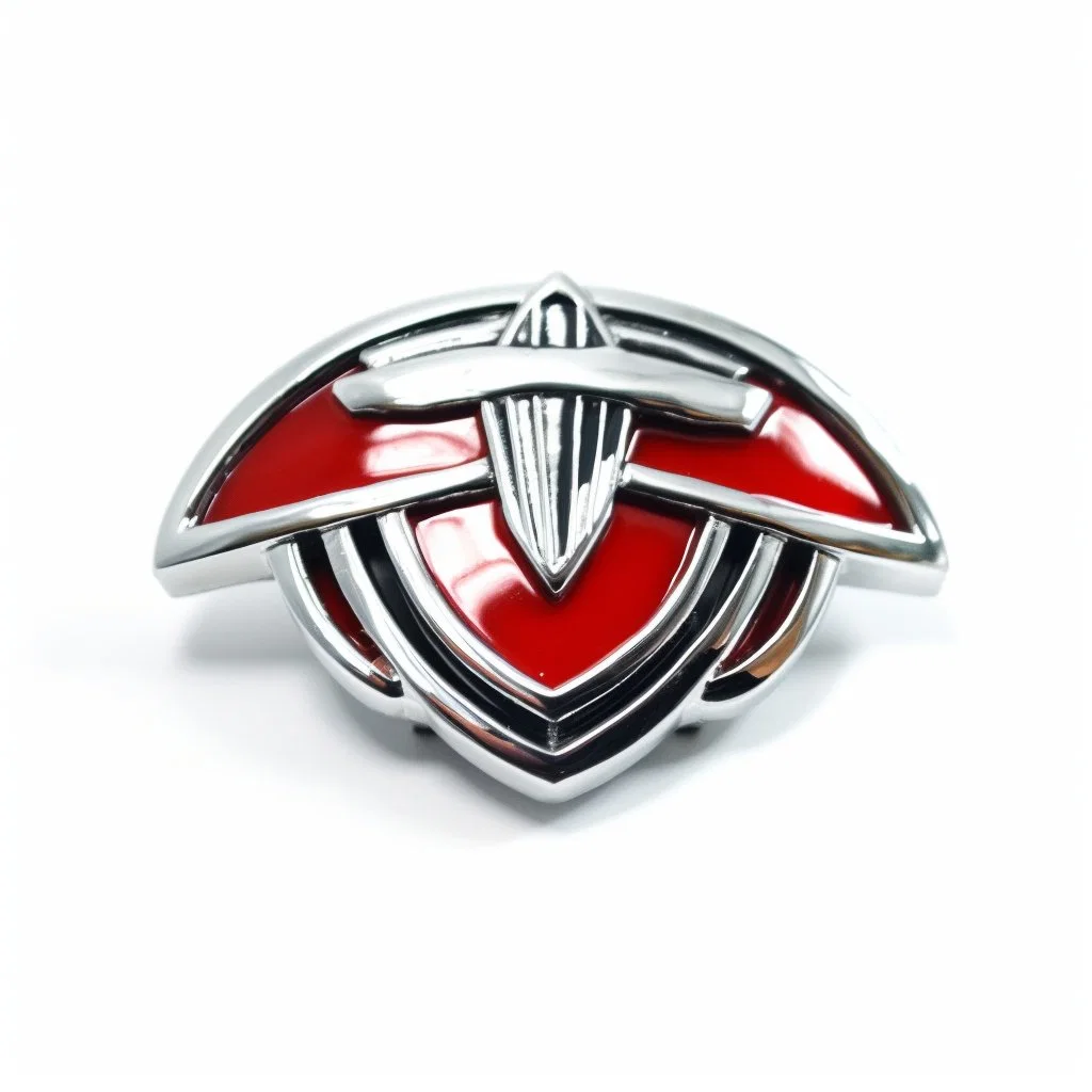 Car Grill Badges PVC Badge Emblem for Cars