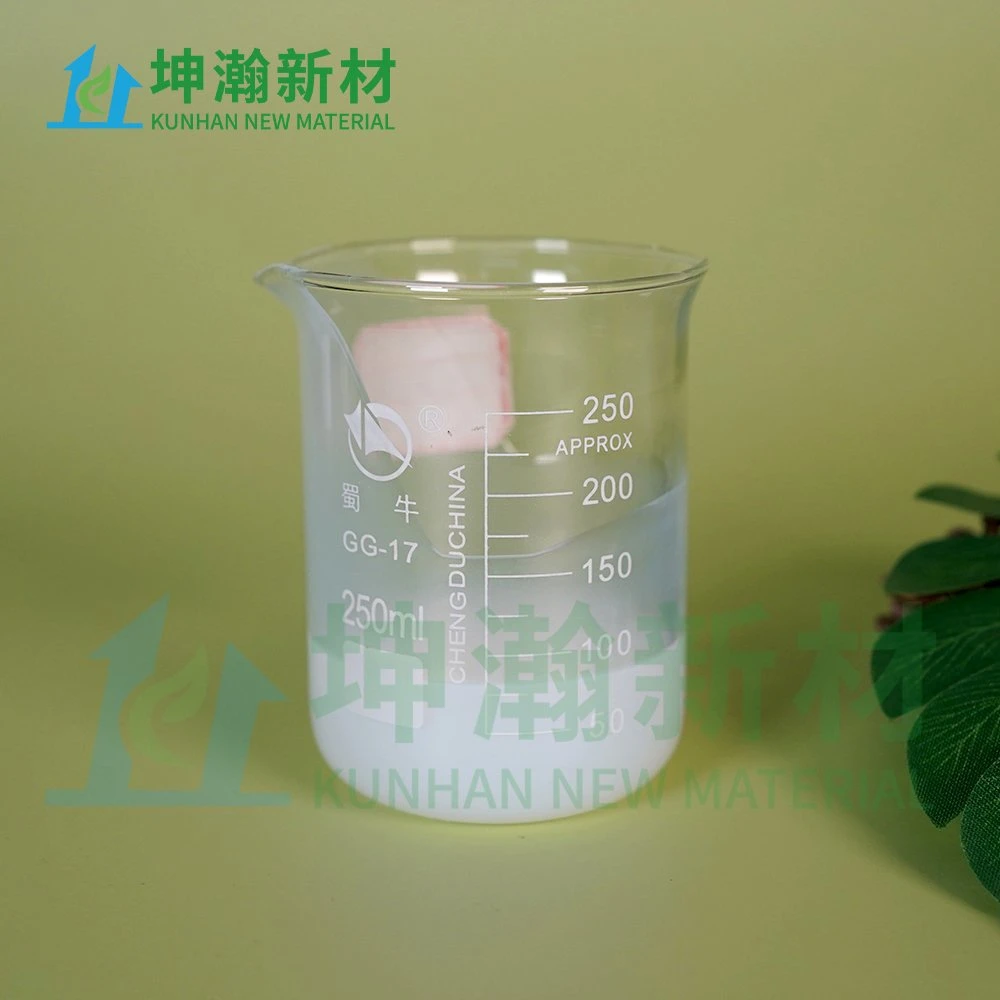 Acrylic Polymer Emulsion for Water-Based Primer Industrial Paint