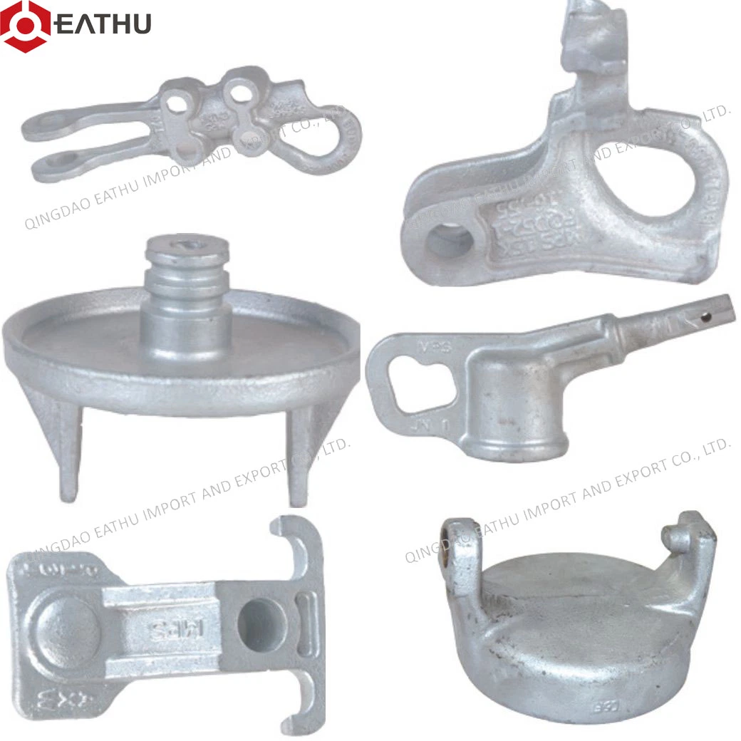 Custom Metal Casting Factory Aço inoxidável Precision Lost Wax Casting