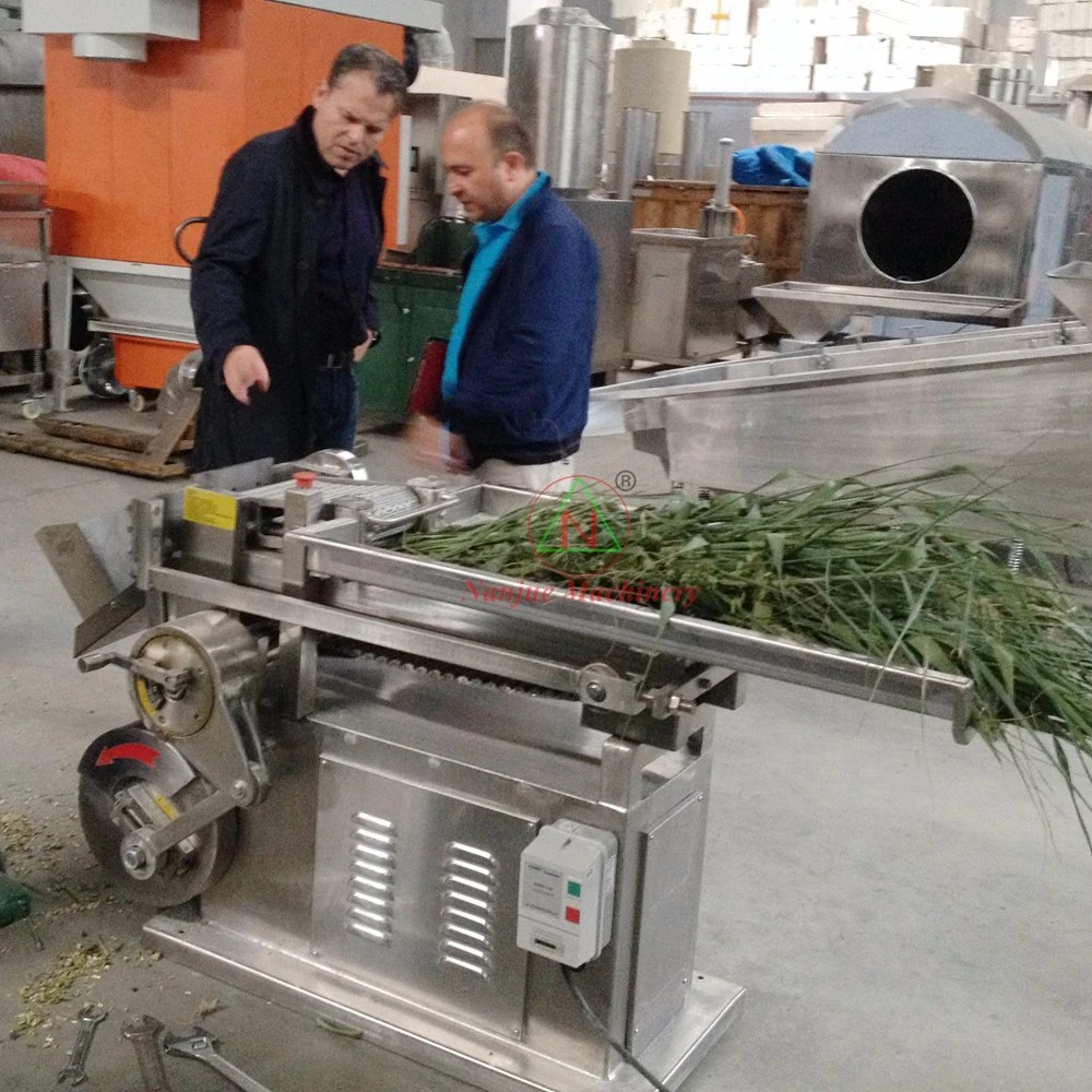 Chinese Herb Cutting Machine Price Made in China