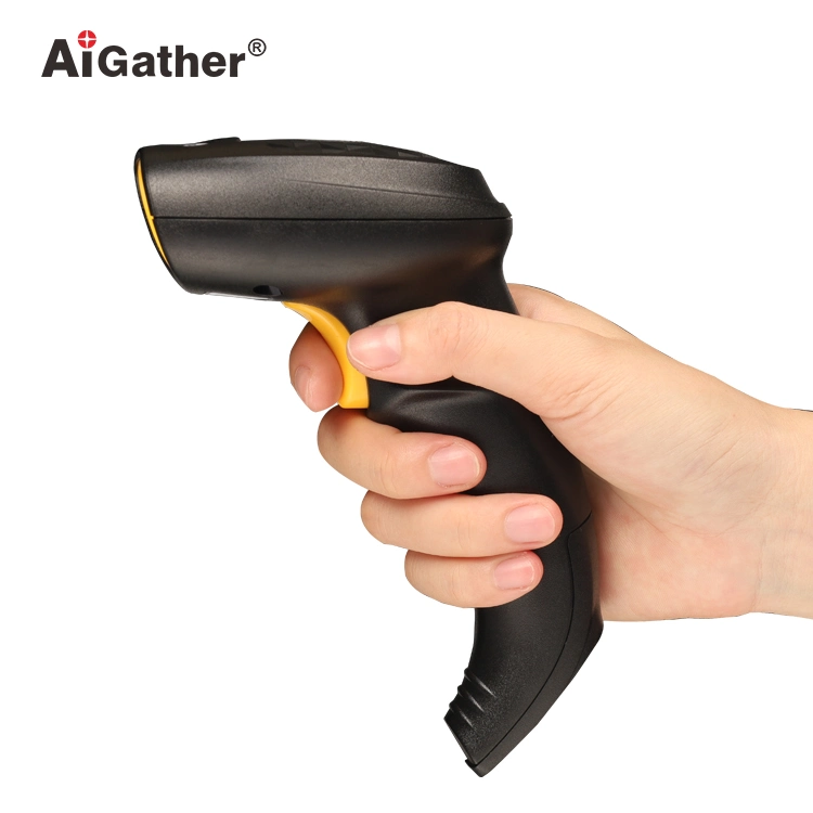 Aigather a-9516 2D Bluetooth Long Distance Wireless Barcode Scanner