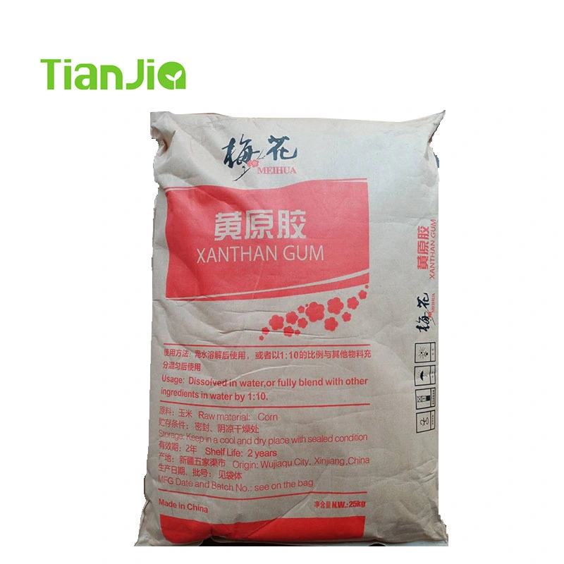 Manufacturer Food Oil Drilling Grade Powder 200 Mesh Xc Polymer Xanthan Gum