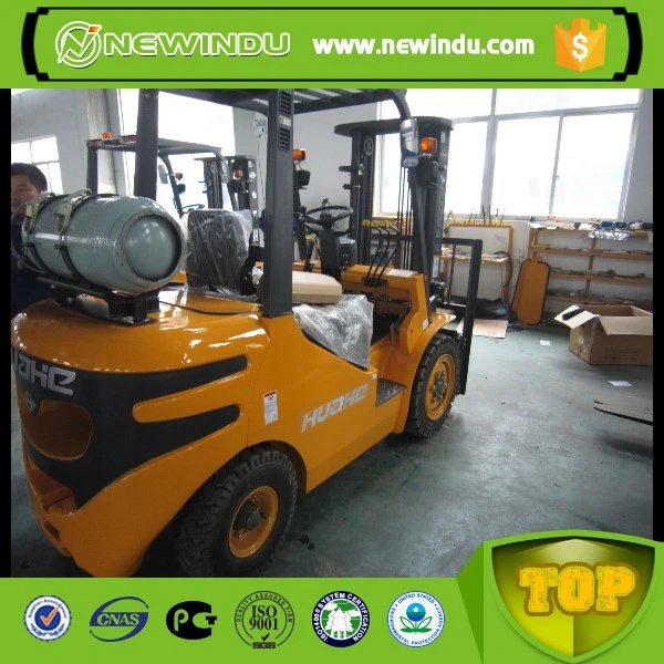 Huahe 2 Ton Telescopic Forklift Hh20z-N4-D Cheap Price for Sale