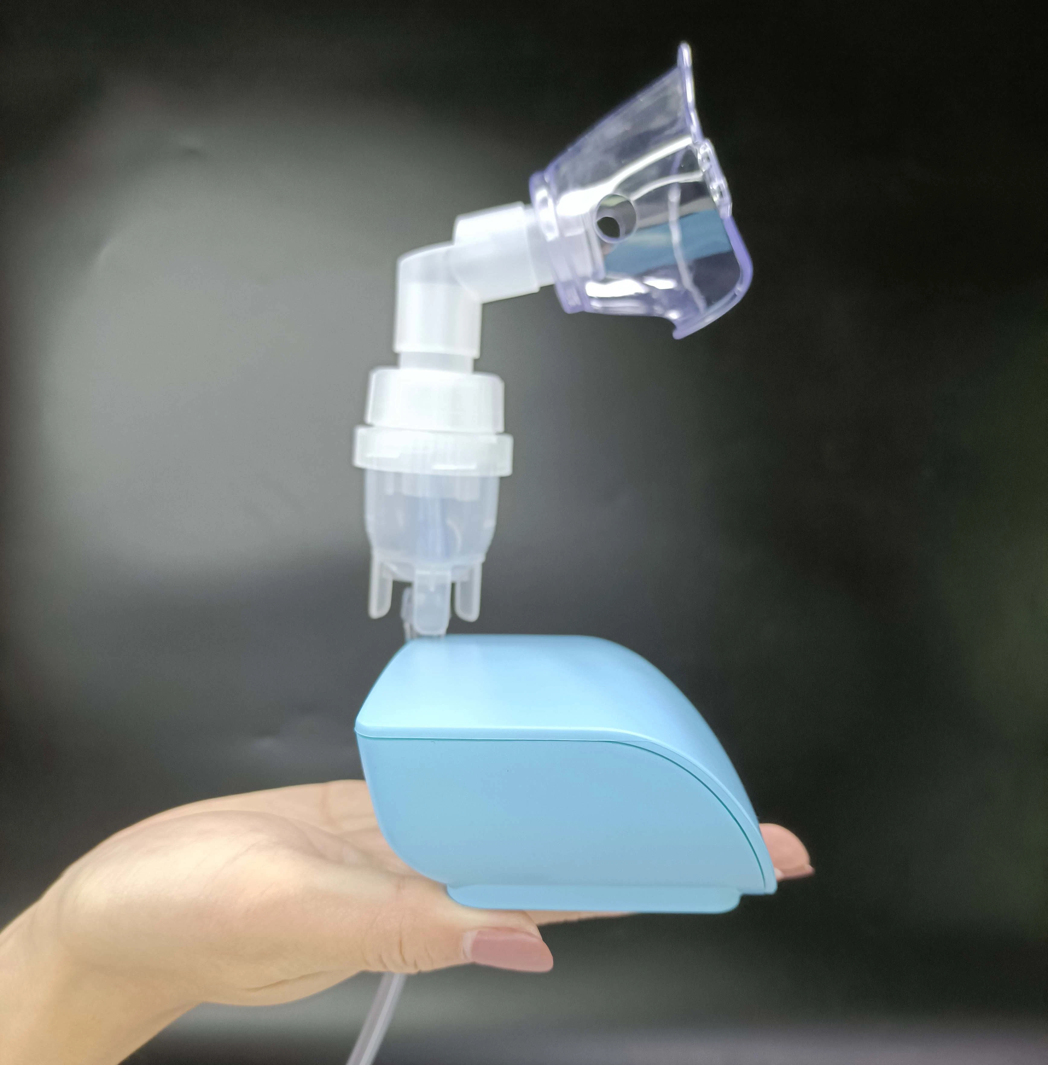 CE Approved Portable Mini Nebulizer Air Compressor Nebulizador