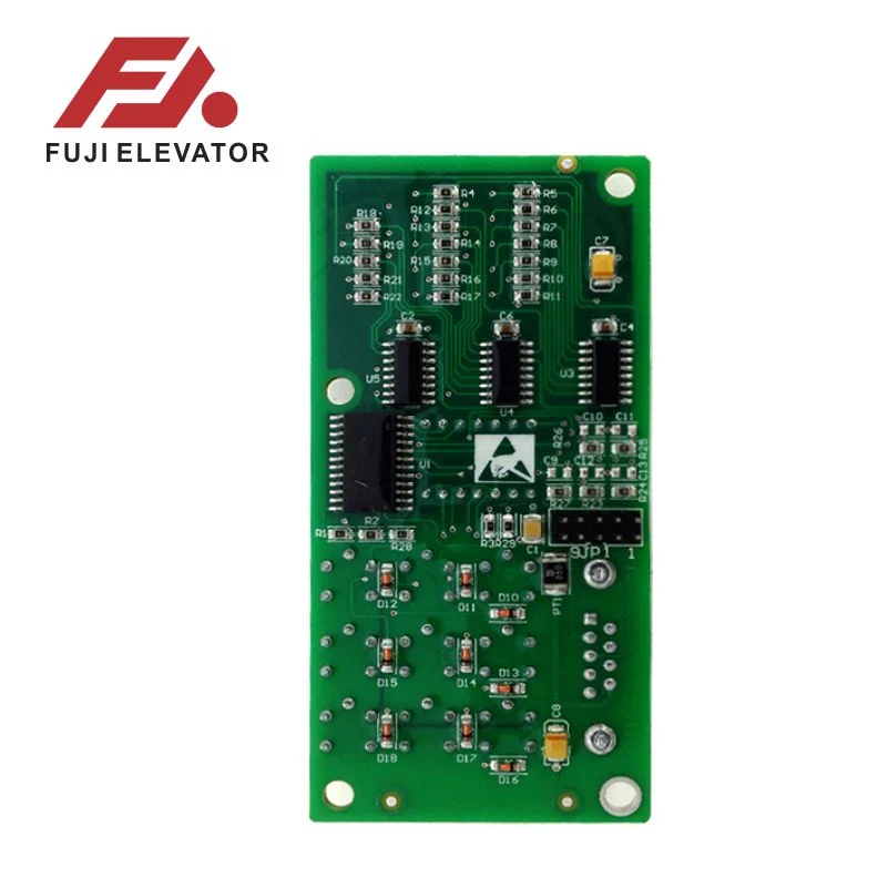 Step Elevator PCB As380 Integrated Elevator Inverter Main Board Keyboard as. T030