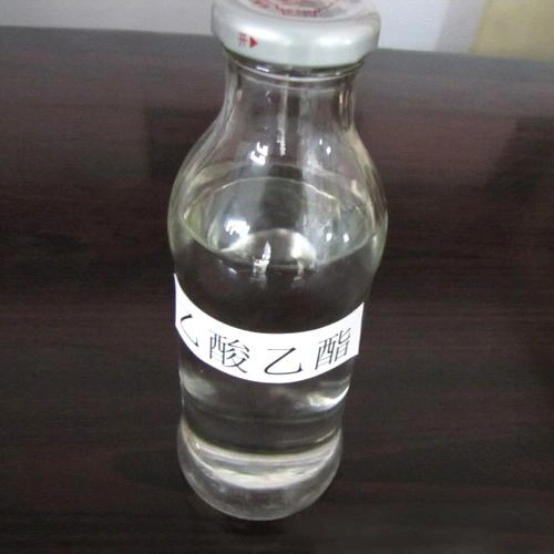 Usado para os sabores de cereja Grau industrial Acetato de etilo