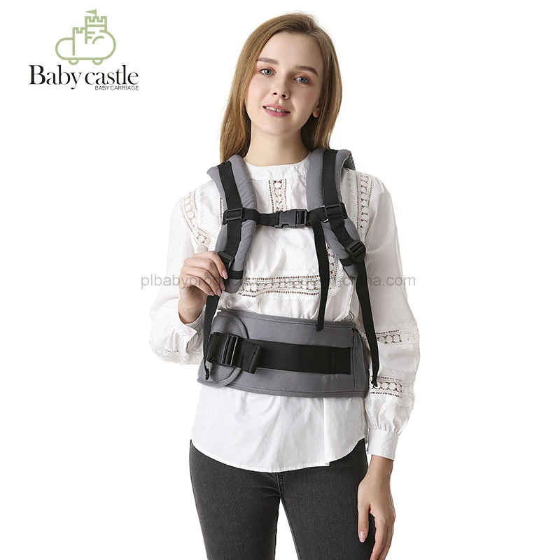 Ca-206 OEM & ODM Luxury Multi-Functional Ergonomic Baby Kids Carrier with CE