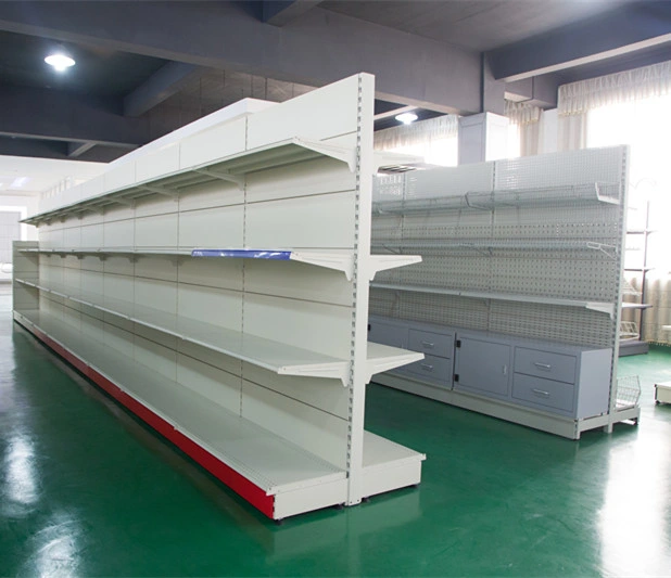 Los productos a granel desde China Proveedor de publicidad de Metal Mostrar Supermercados