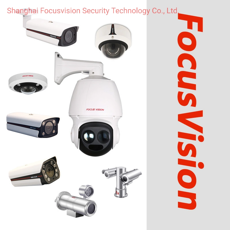 2MP Anpr Numéro de plaque de la reconnaissance de la sécurité CCTV Caméra de surveillance pour détection de trafic de plein air