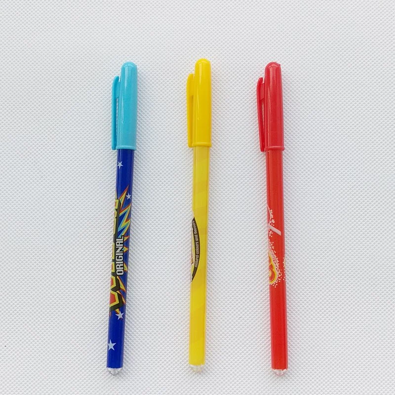 Stylos Gel multicolore pour Office et l'école