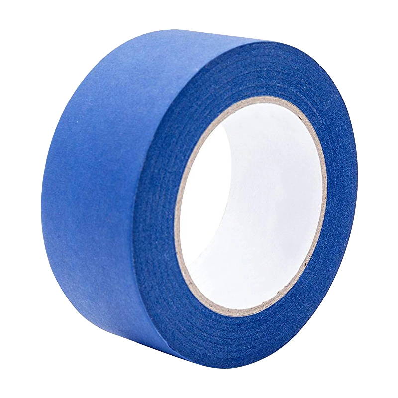 Water Acrylic Wholesale Painters Resistant Anti UV 14 Days Blue Masking Tape