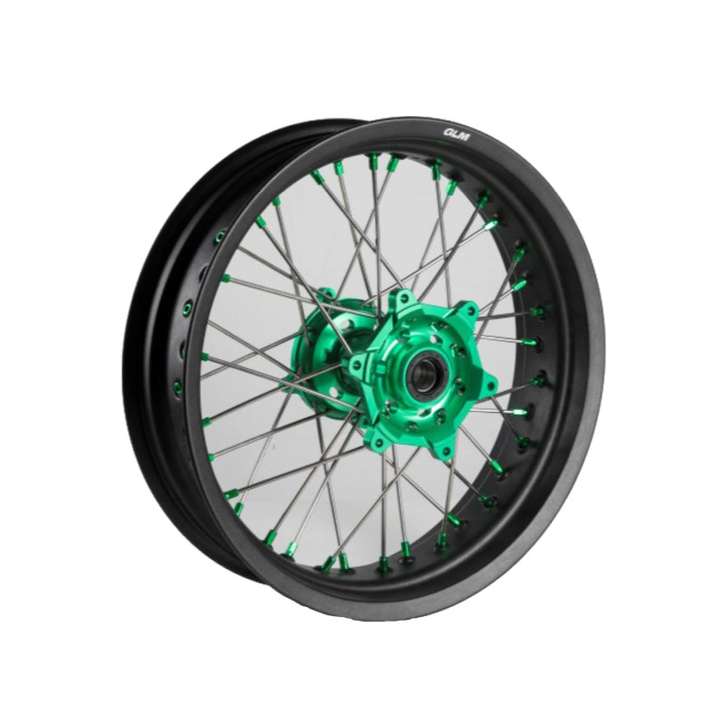 Motorcycle Parts of Motorcycle Wheel for All Kinds Size on Tricycle Wheel Scooter Wheel Sport Bike Wheel Rim Cruiser Wheel